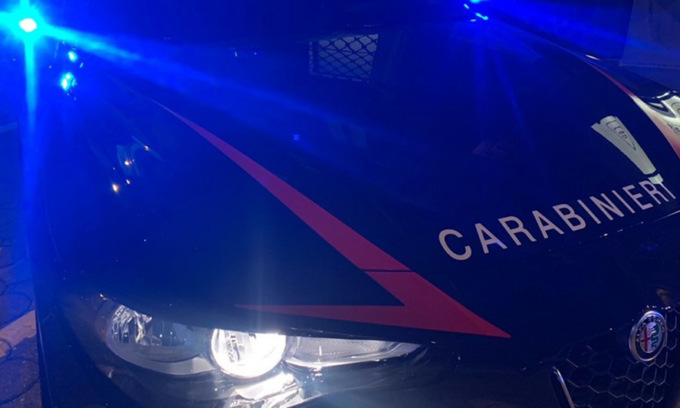 Controlli antidroga dei Carabinieri: diverse le persone segnalate