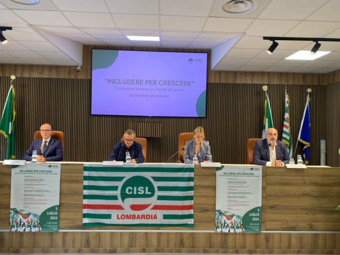 “Costruiamo un mondo del lavoro accessibile e inclusivo”