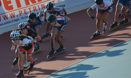 Rotellistica Roseda ai Campionati Nazionali Pista di San Giorgio delle Pertiche FOTOGALLERY