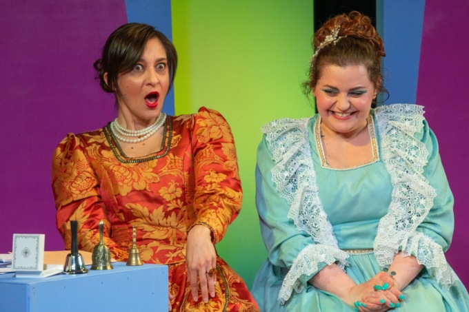 IoTeatroTuSedia, due spettacoli nel weekend con Ronzinante