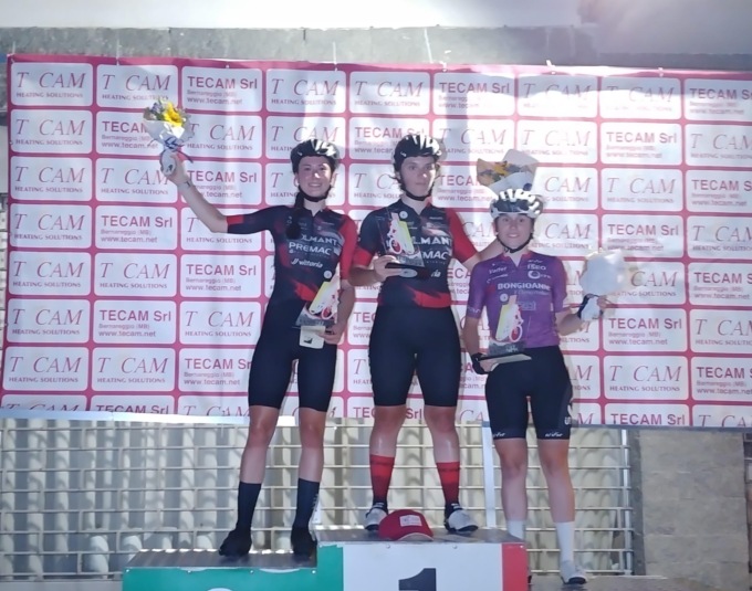 Gaia Tormena e Alessia Zambelli regine del Trofeo Tecam FOTOGALLERY