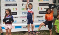 Team Alba Orobia Bike, Alma Castellucci vince nel bresciano