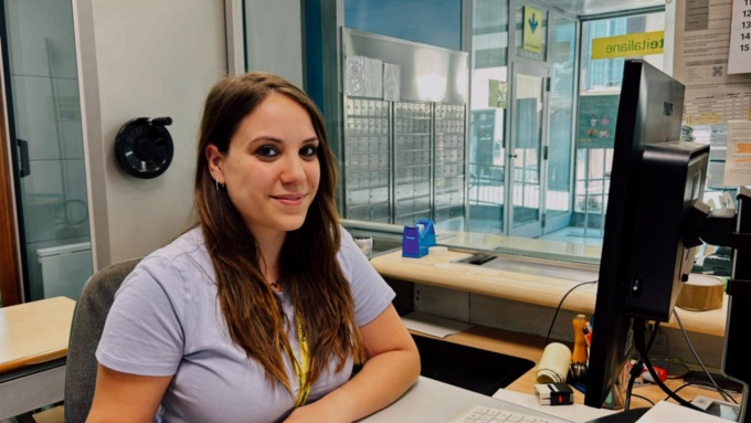 Poste Italiane: a Cassago Brianza la sportellista più giovane della Provincia