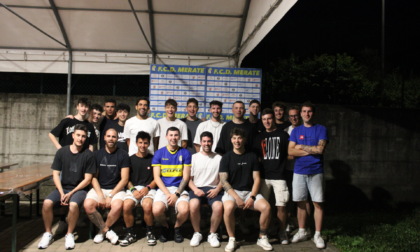 Non chiamatela più matricola, l'Fcd Merate alza l'asticella e punta a un campionato interessante