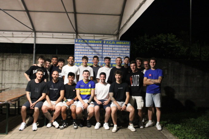 Non chiamatela più matricola, l’Fcd Merate alza l’asticella e punta a un campionato interessante