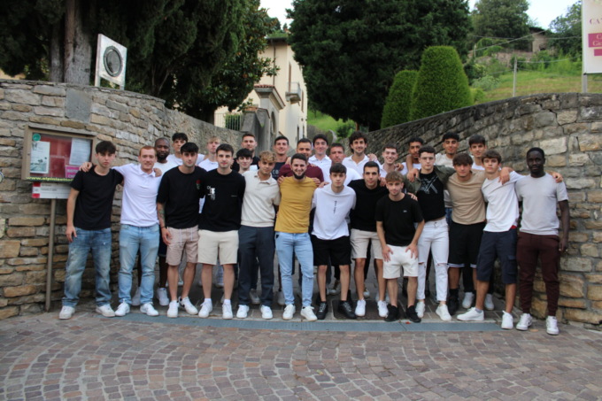 Monvico, presentata ufficialmente la nuova prima squadra