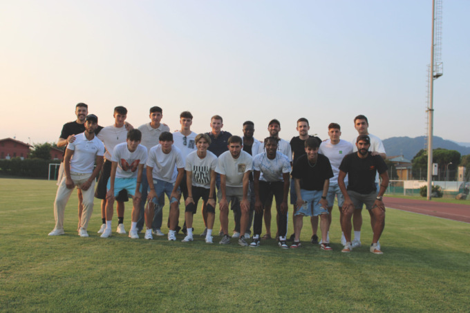 Calusco Calcio, entusiasmo e umiltà per la prima in Promozione