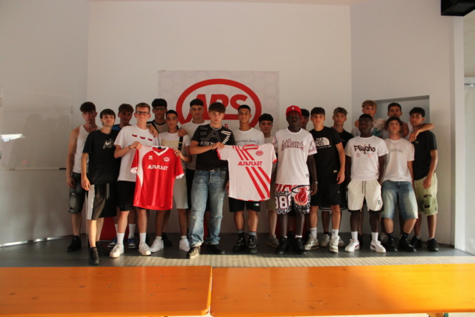 Ars Rovagnate, la Primavera si presenta: a traghettarla mister Di Palma