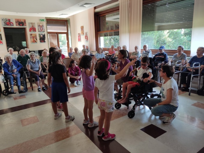 Un centro estivo inclusivo che fa tutti più ricchi