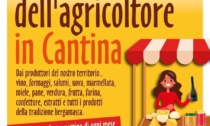 A Pontida torna il Mercatino dell'agricoltore in Cantina