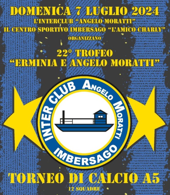 Grande attesa a Imbersago, nel weekend la Festa dello Sportivo