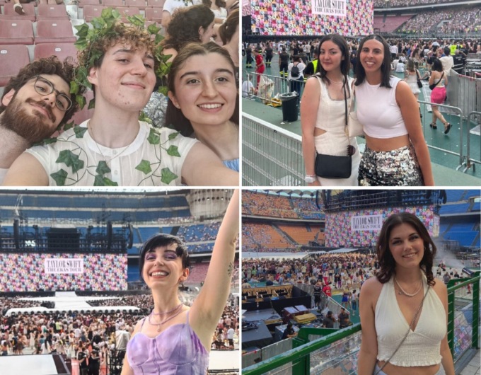 Fenomeno Taylor Swift, chi sono gli “swifties” meratesi