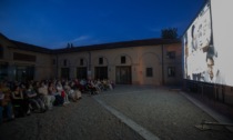 Cinema sotto le stelle a Villa Greppi