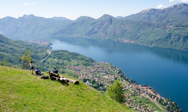 Pioggia di fondi per gli itinerari escursionistici lecchesi
