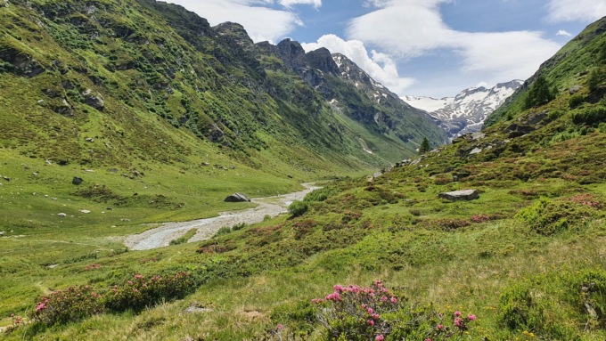 Escursione in Val Fedoz coi Gruppi di cammino