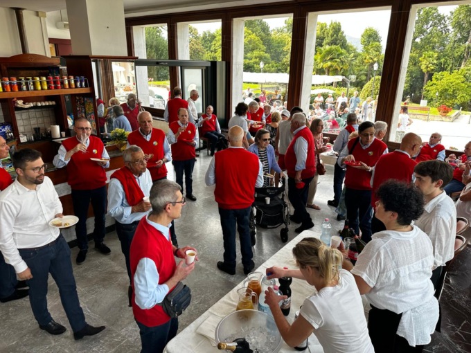 Riaperto il bar chiuso dall’inizio della pandemia