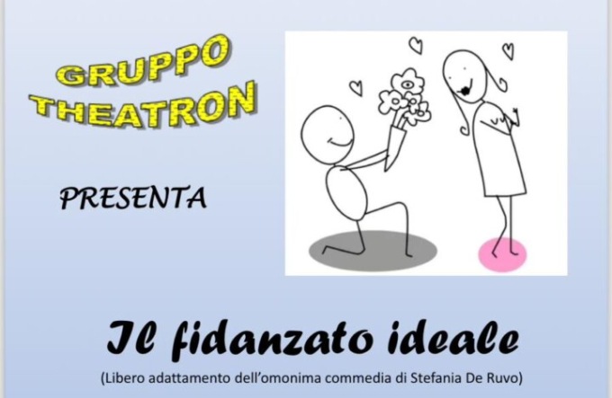 Uno spettacolo teatrale per parlare del “Fidanzato Ideale”