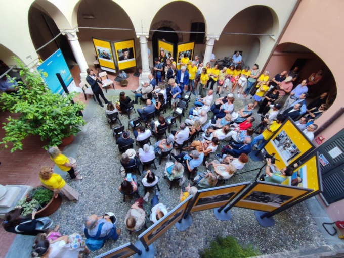 Inaugurata la 5^ edizione del Lecco Film Fest per “celebrare la signora libertà”