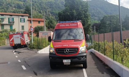 Volontario soccorso sulla salita per Monastirolo, arriva l’elisoccorso