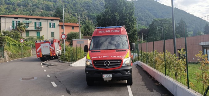 Volontario soccorso sulla salita per Monastirolo, arriva l’elisoccorso