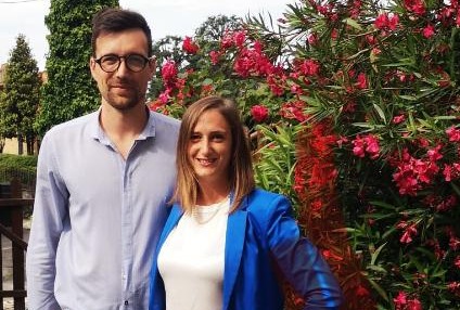 Forza Italia, Marco Formenti e Francesca Maggi nuovi referenti dell’oggionese