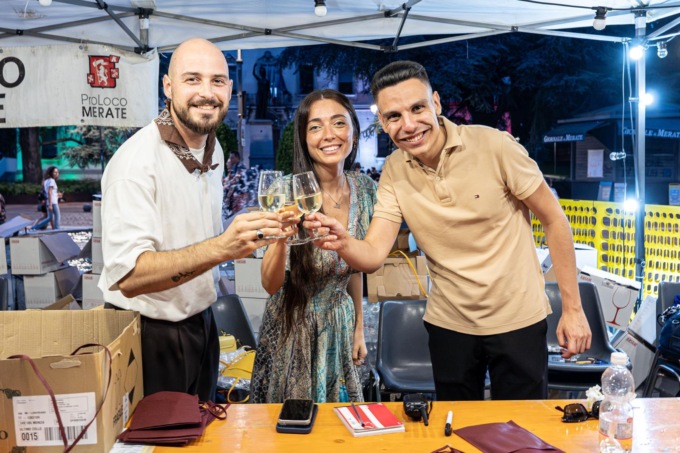 Che successo Merate DiVino: venduti 700 ticket