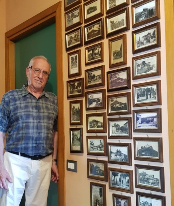 La storia di Montevecchia e dei suoi luoghi simbolo in 70 cartoline