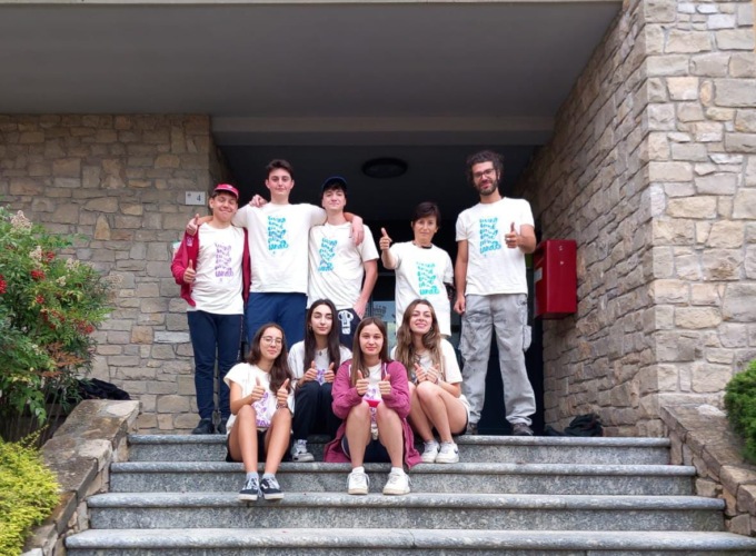 Util’Estate a Colle Brianza: sette i giovani coinvolti nelle attività