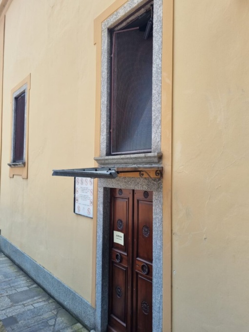 Ladri in azione al santuario della Madonna del Bosco: ingenti i danni