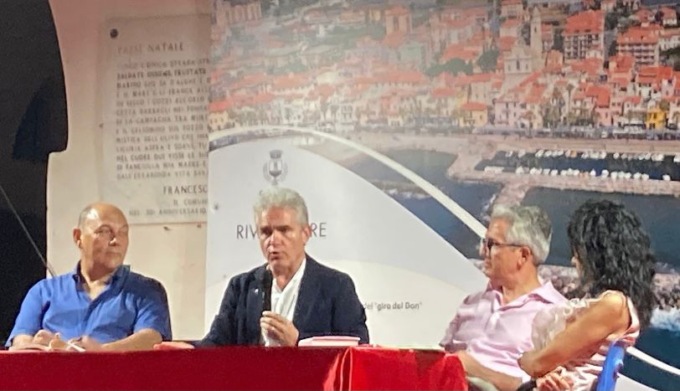 Il dottor Missaglia protagonista della rassegna “Sale in Zucca”