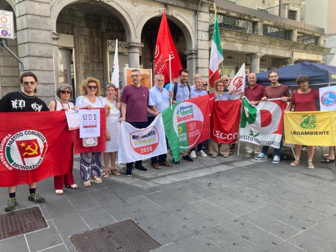 In provincia di Lecco parte la raccolta firme per abrogare la legge sull’Autonomia differenziata