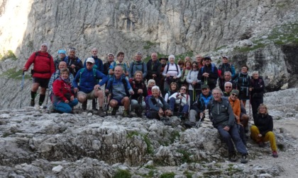 Bella escursione con il Cai di Calco