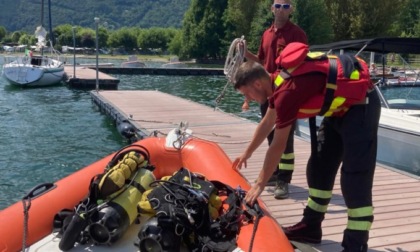 Tragico epilogo per il turista disperso nel lago, recuperato il corpo