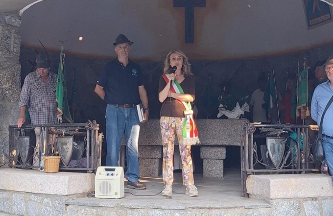 Gruppo Alpini di Cisano Bergamasco, in tanti alla Giornata del Ringraziamento