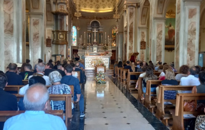 L’addio a Danilo Cremona: “Generoso, spensierato e sorridente”