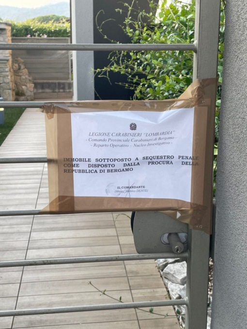 Omicidio Terno d’Isola, caccia all’assassino: sotto sequestro la casa di Sharon Verzeni