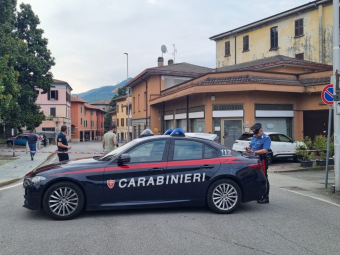 Accoltellamento, arriva l'elisoccorso