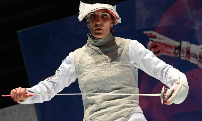 Arianna Errigo e la sconfitta “Una sola gara non può definire chi sono”