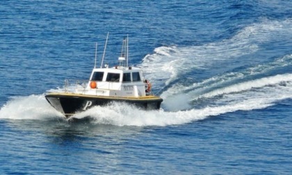 Turista disperso in Alto Lago: si era tuffato in acqua per salvare il figlio