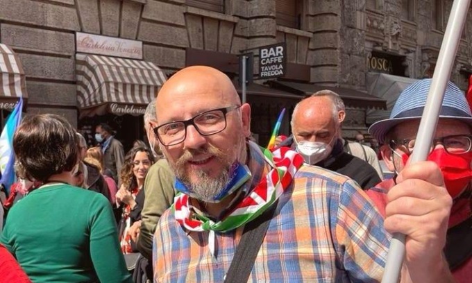 E’ morto Davide Martorelli, sindacalista attento agli ultimi