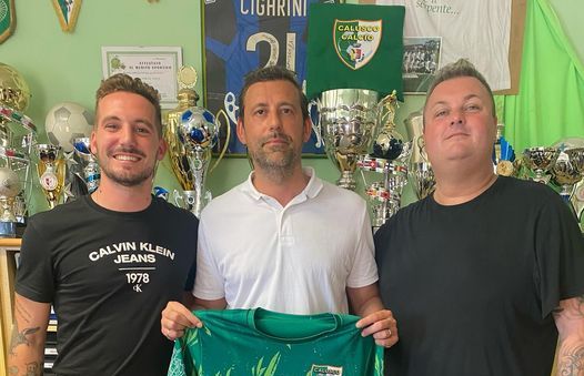 Calusco, completato il mosaico: a guidare la juniores c’è Mario Dozio