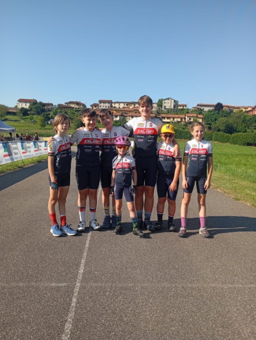 Tanti impegni agonistici per gli atleti del Team Alba Orobia Bike