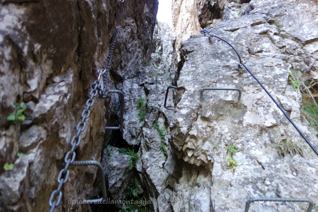 Montagna, più risorse da Regione per segnaletica, vie ferrate e infrastrutture per la sicurezza