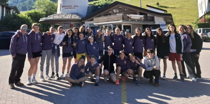 VM Volley ApriCamp, una settimana all’insegna della pallavolo e molto altro FOTOGALLERY