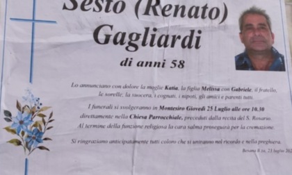 Domani i funerali del muratore morto cadendo dal balcone