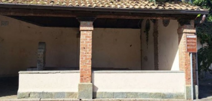 Nuova vita per il lavatoio di Arlate