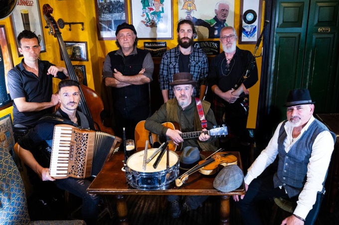 I Luf in concerto per sostenere lo Stallazzo in crisi per la frana