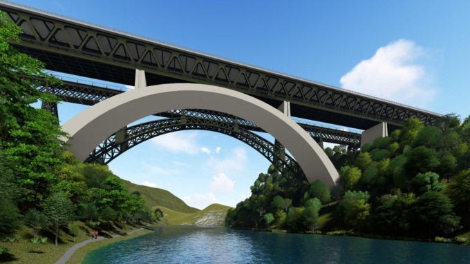 Sul ponte di Paderno continua la “storia infinita”, Torchio: “Ecco le ragioni del no”