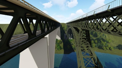 Nuovo ponte San Michele, i sindaci: “Il territorio non è stato ascoltato”