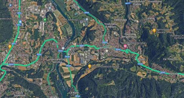 Variante di Cisano, l’appello: “Bloccate i lavori, l’ambiente è a rischio”